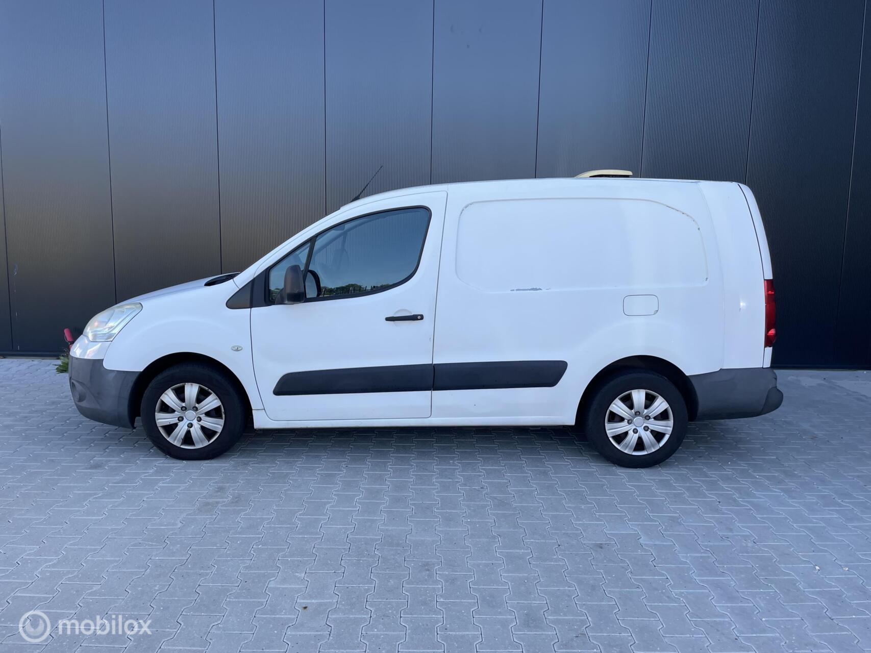 Foto van Citroen Berlingo