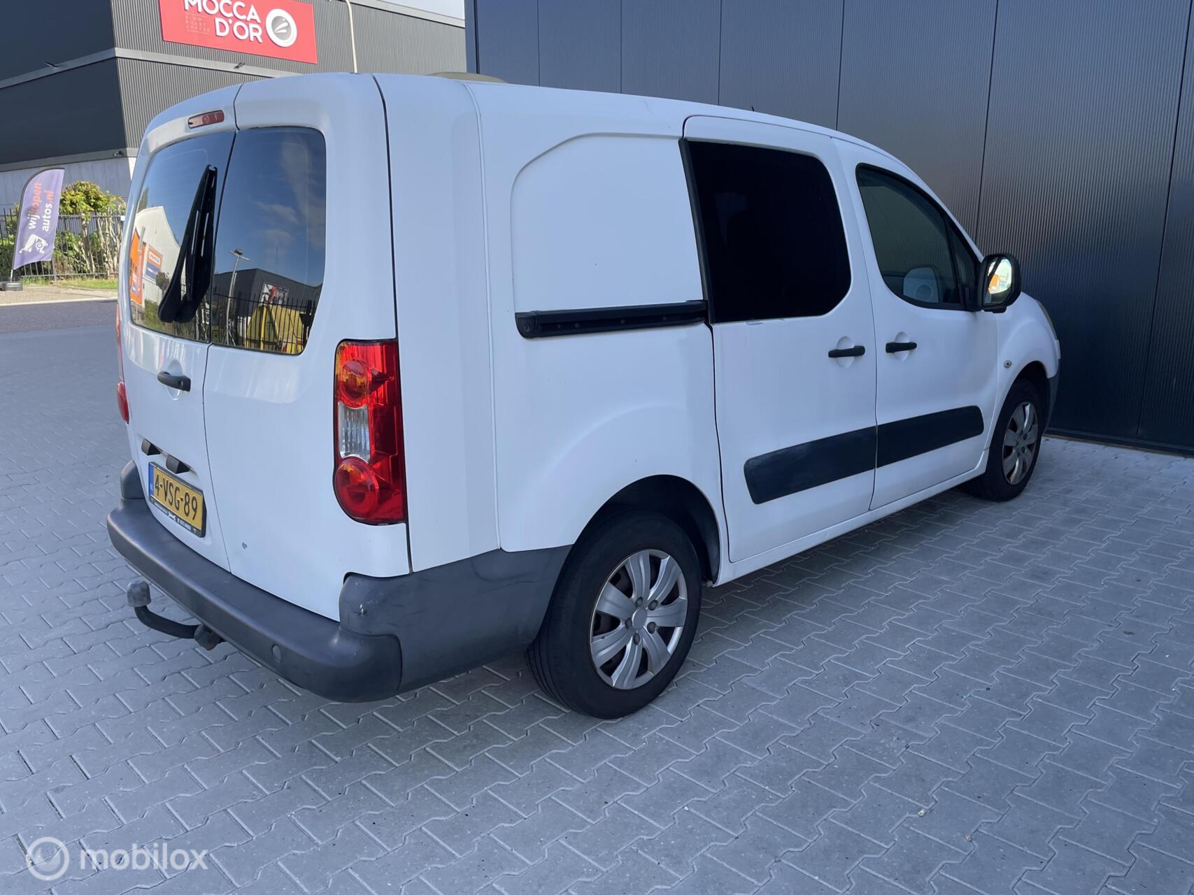 Foto van Citroen Berlingo