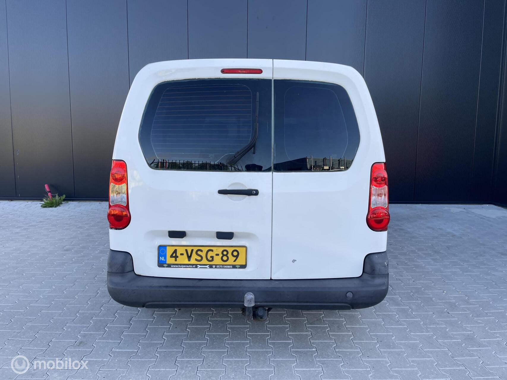 Foto van Citroen Berlingo