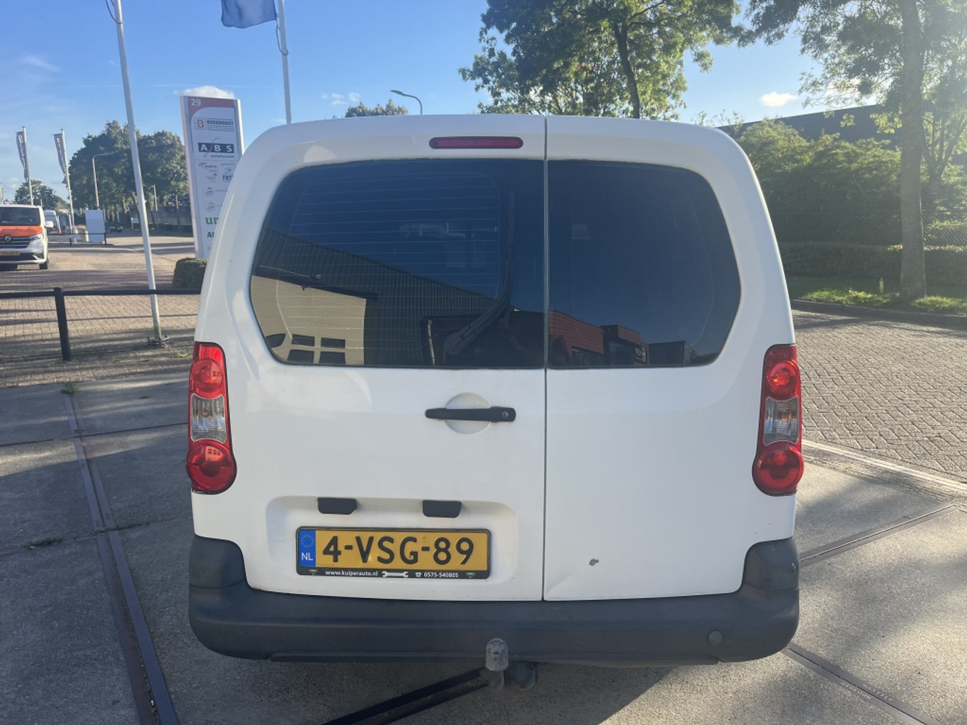 Foto van Citroen Berlingo