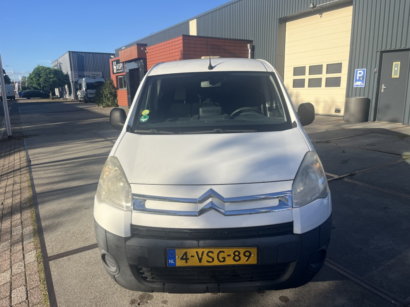 Foto van Citroen Berlingo