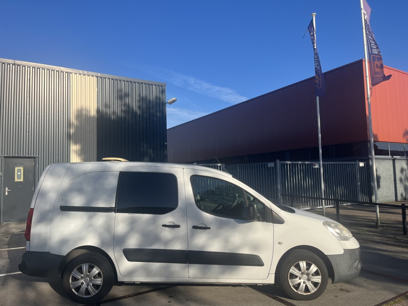 Foto van Citroen Berlingo