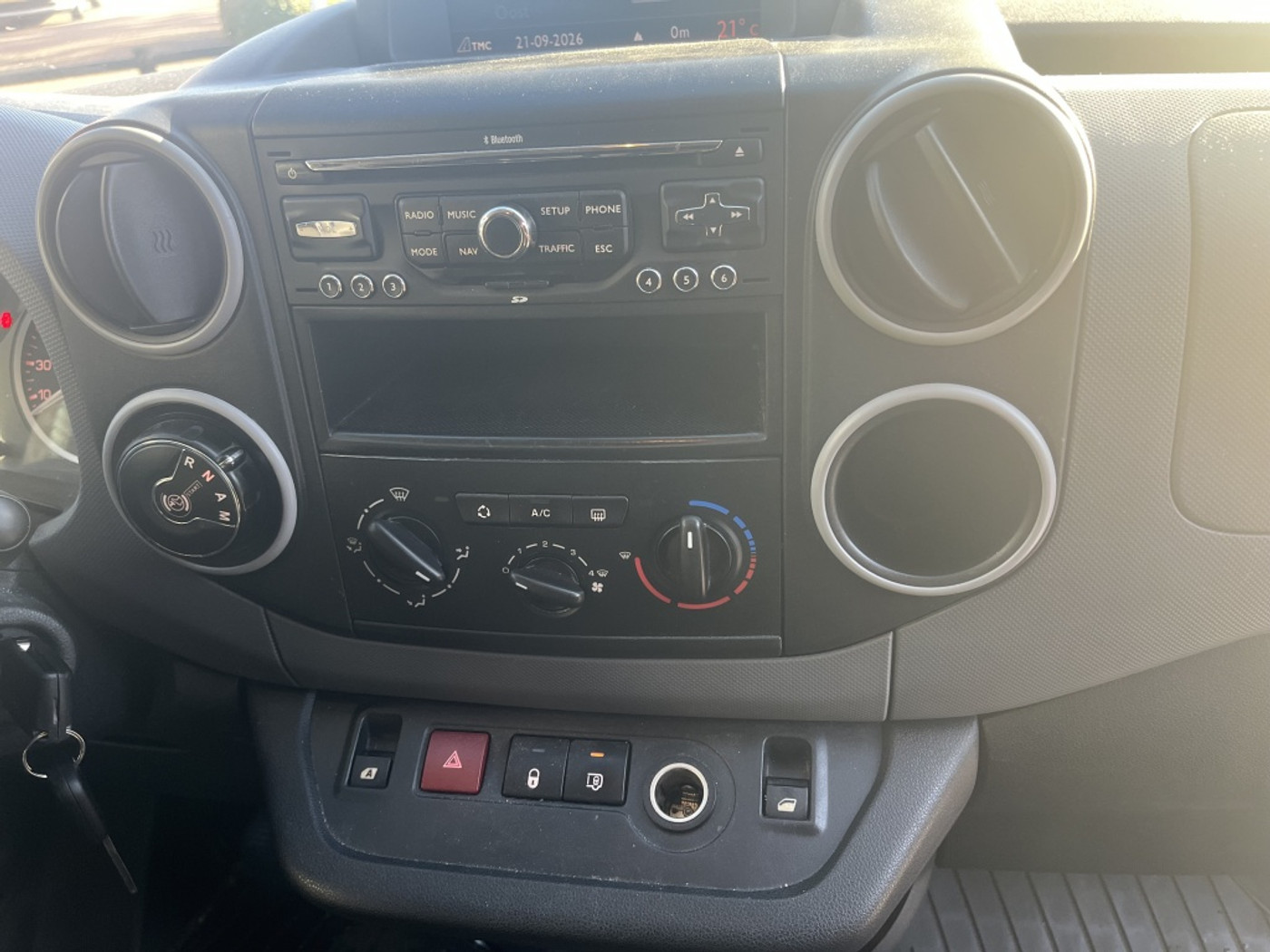 Foto van Citroen Berlingo