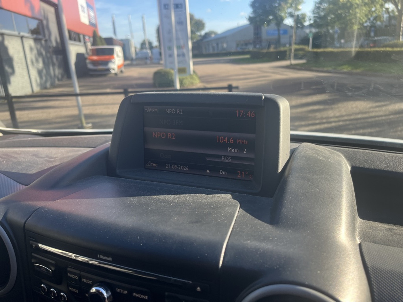 Foto van Citroen Berlingo