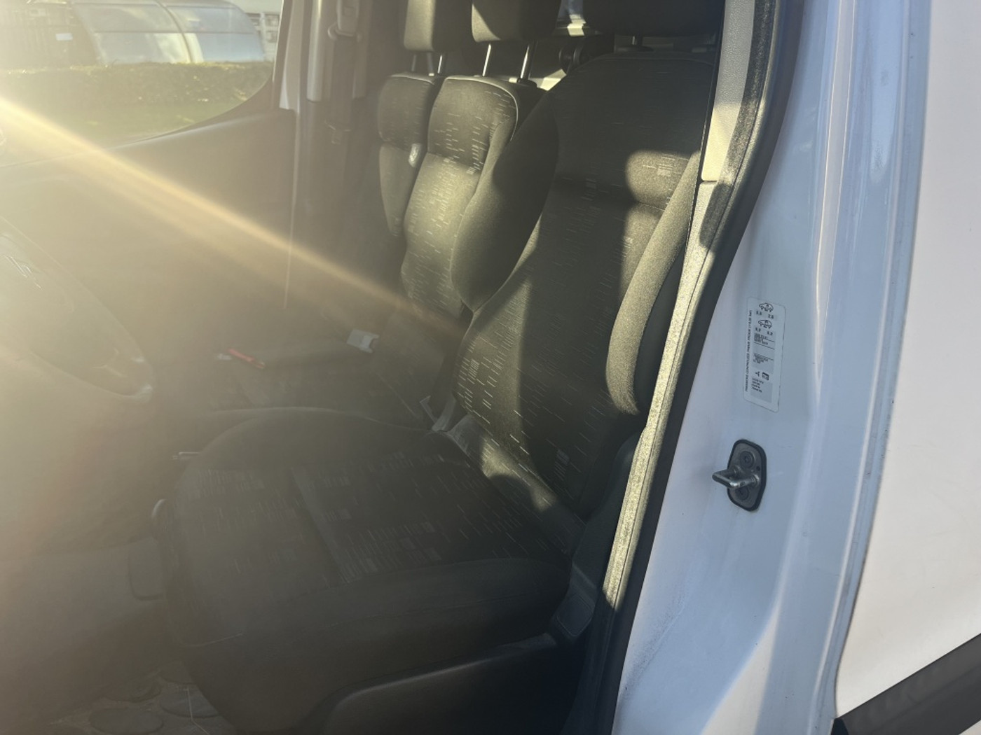 Foto van Citroen Berlingo