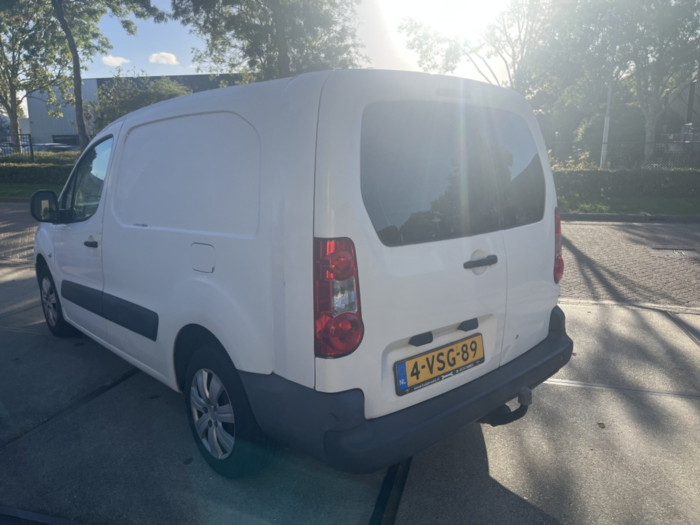 Foto van Citroen Berlingo