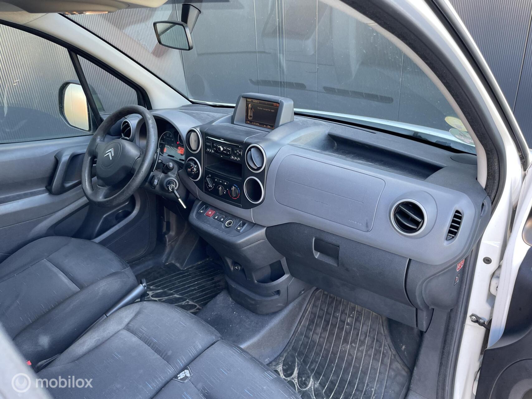 Foto van Citroen Berlingo