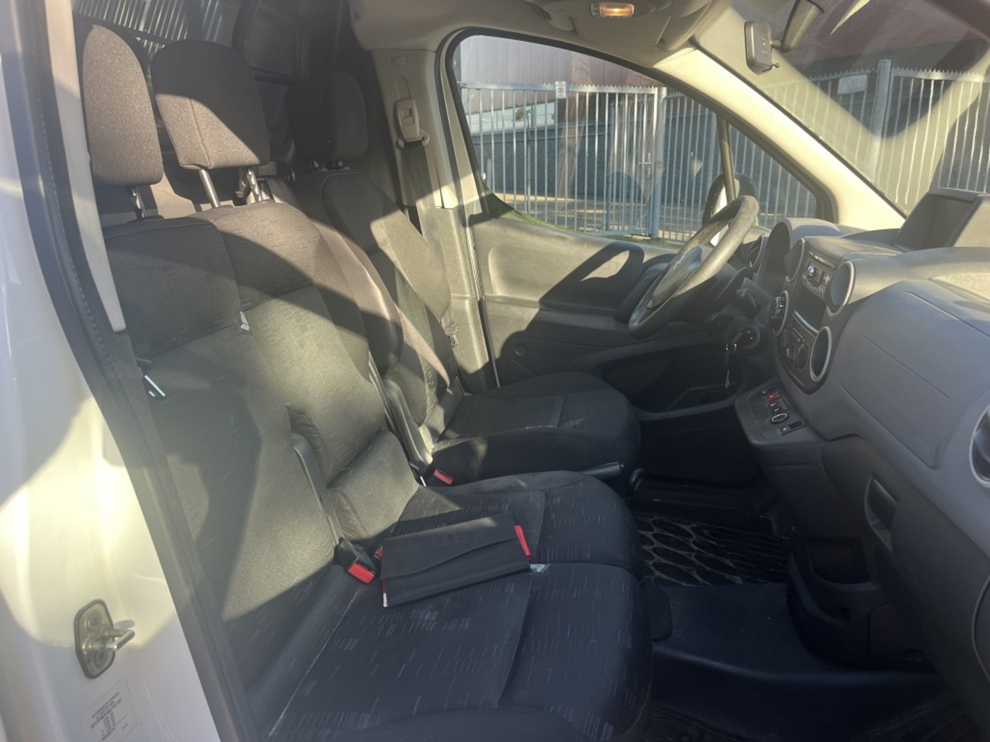 Foto van Citroen Berlingo