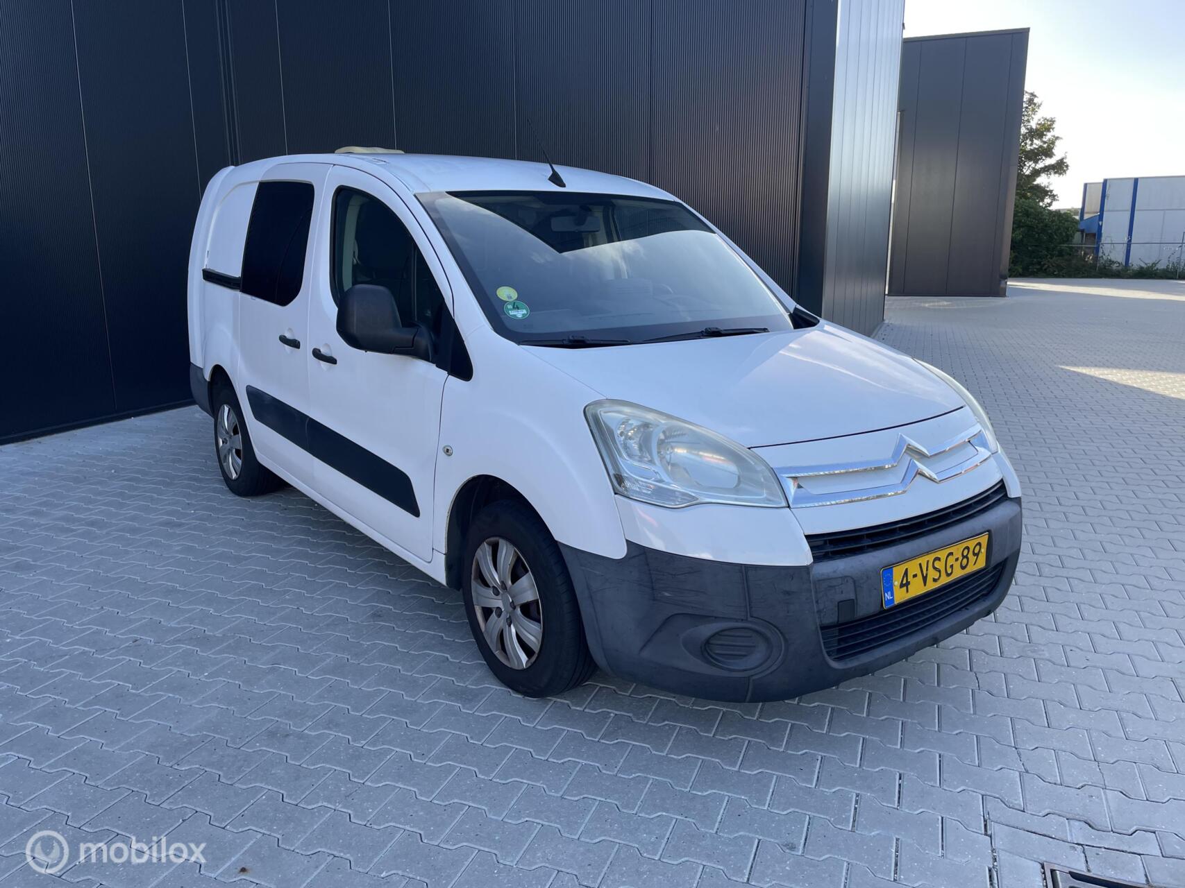 Foto van Citroen Berlingo