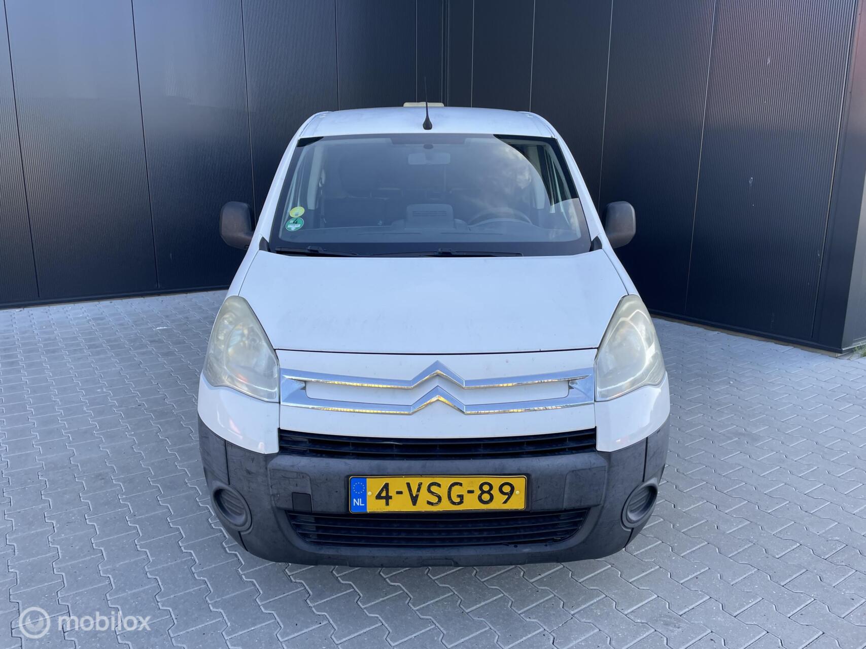 Foto van Citroen Berlingo