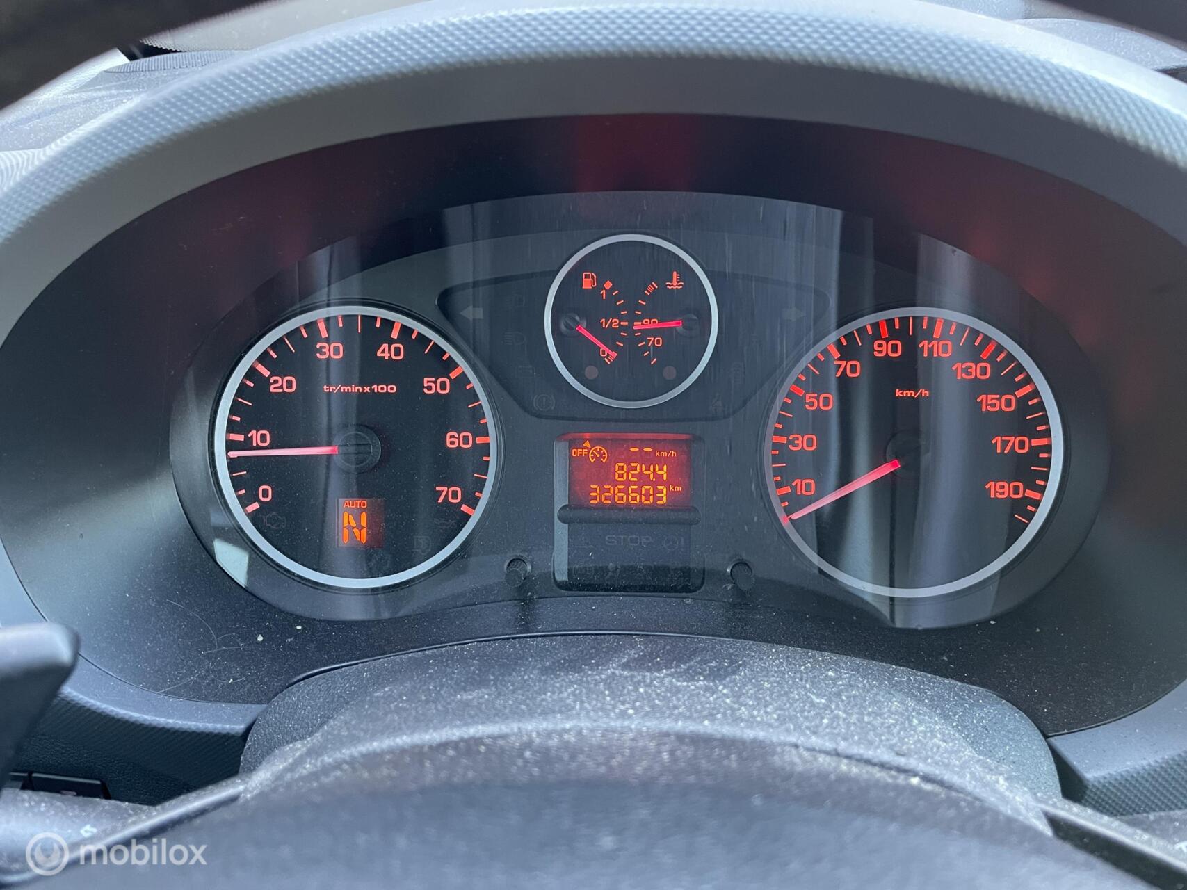 Foto van Citroen Berlingo
