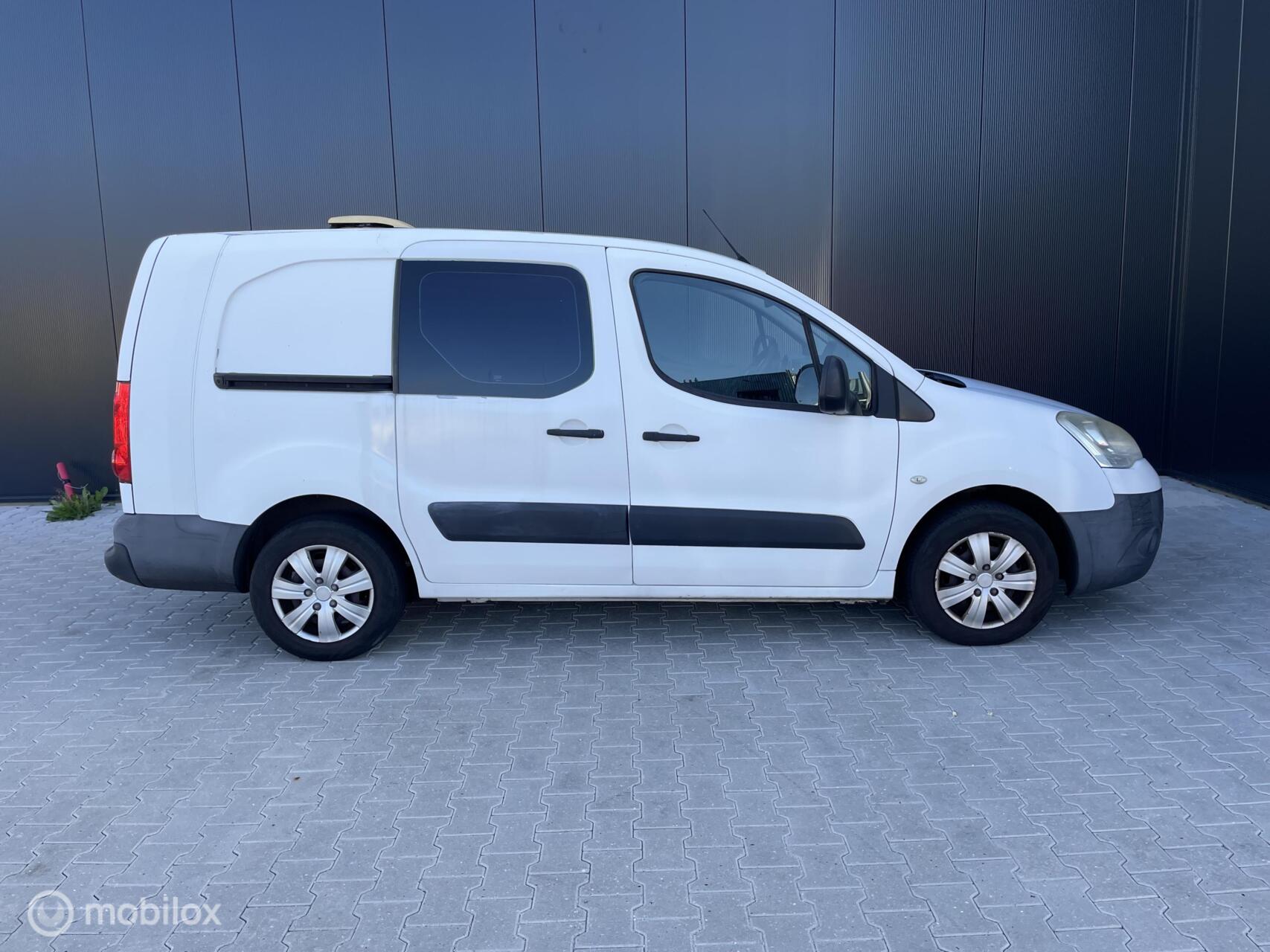 Foto van Citroen Berlingo