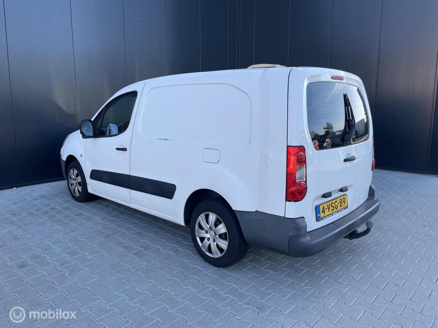Foto van Citroen Berlingo