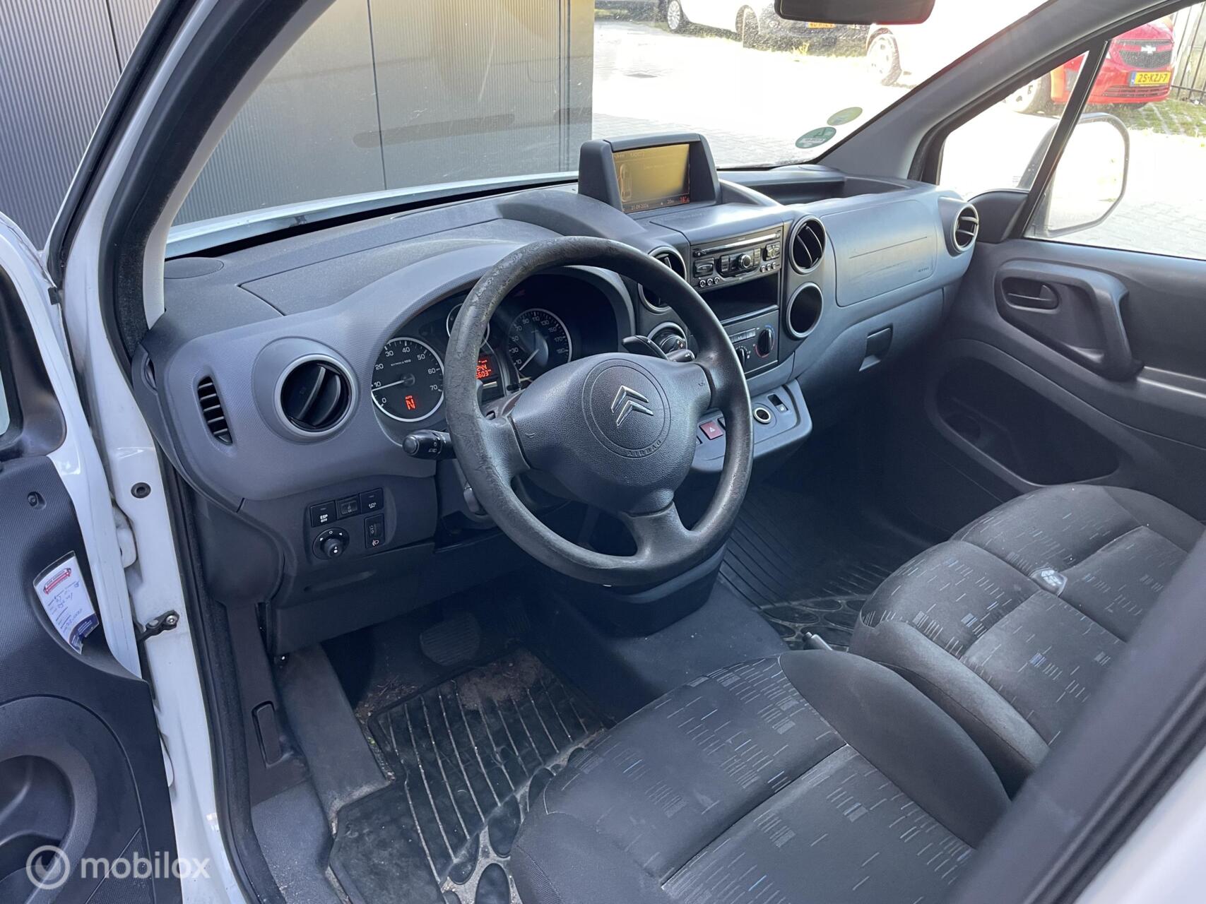 Foto van Citroen Berlingo