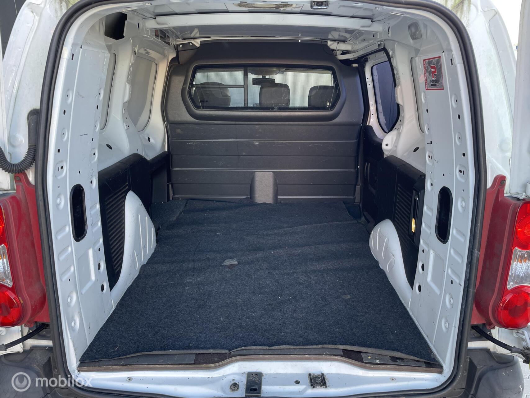 Foto van Citroen Berlingo
