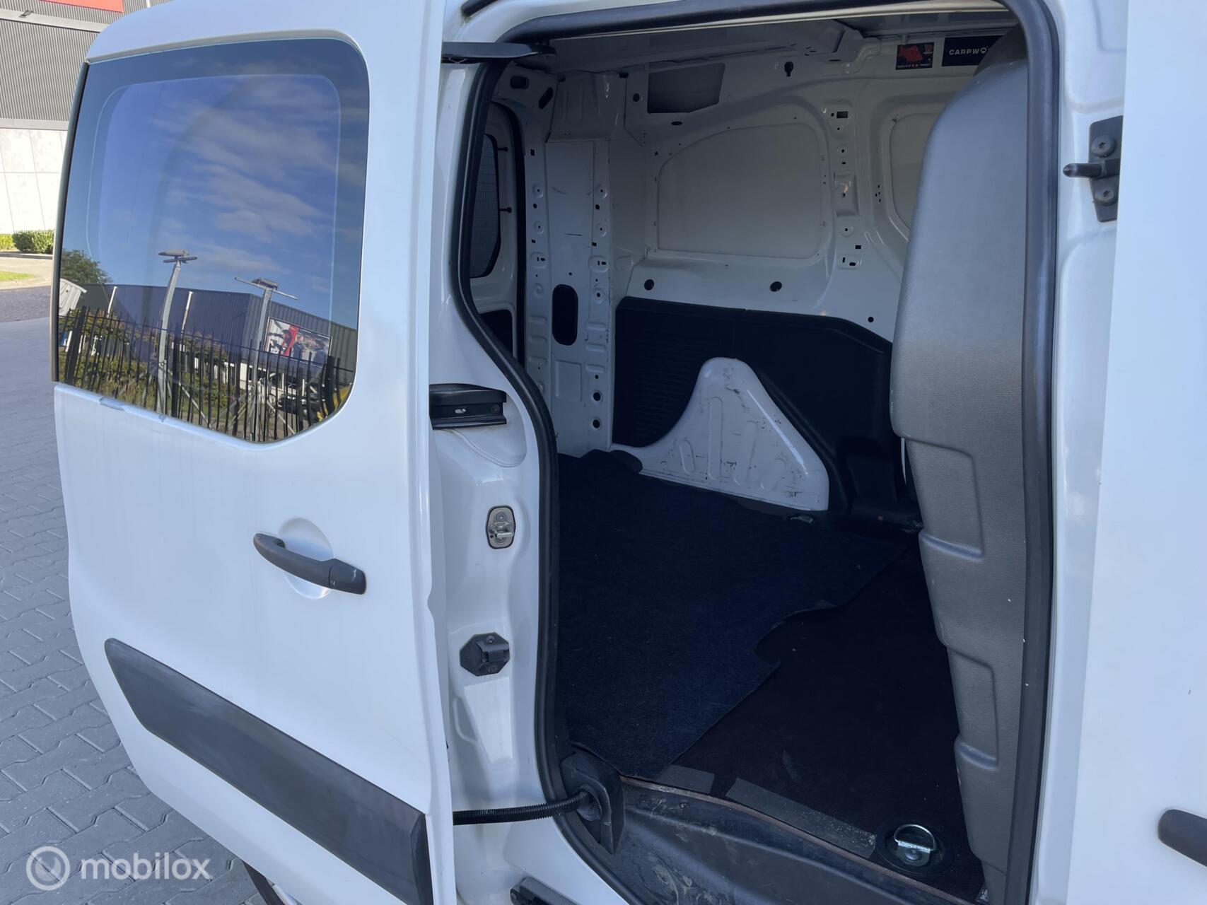 Foto van Citroen Berlingo