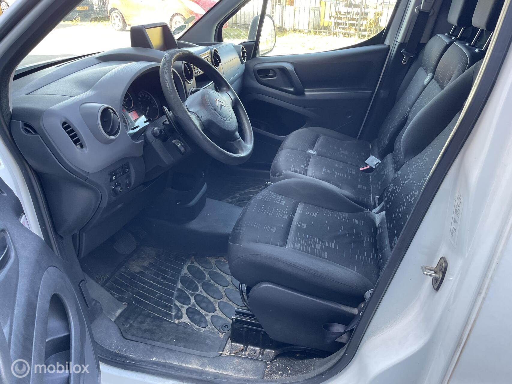 Foto van Citroen Berlingo