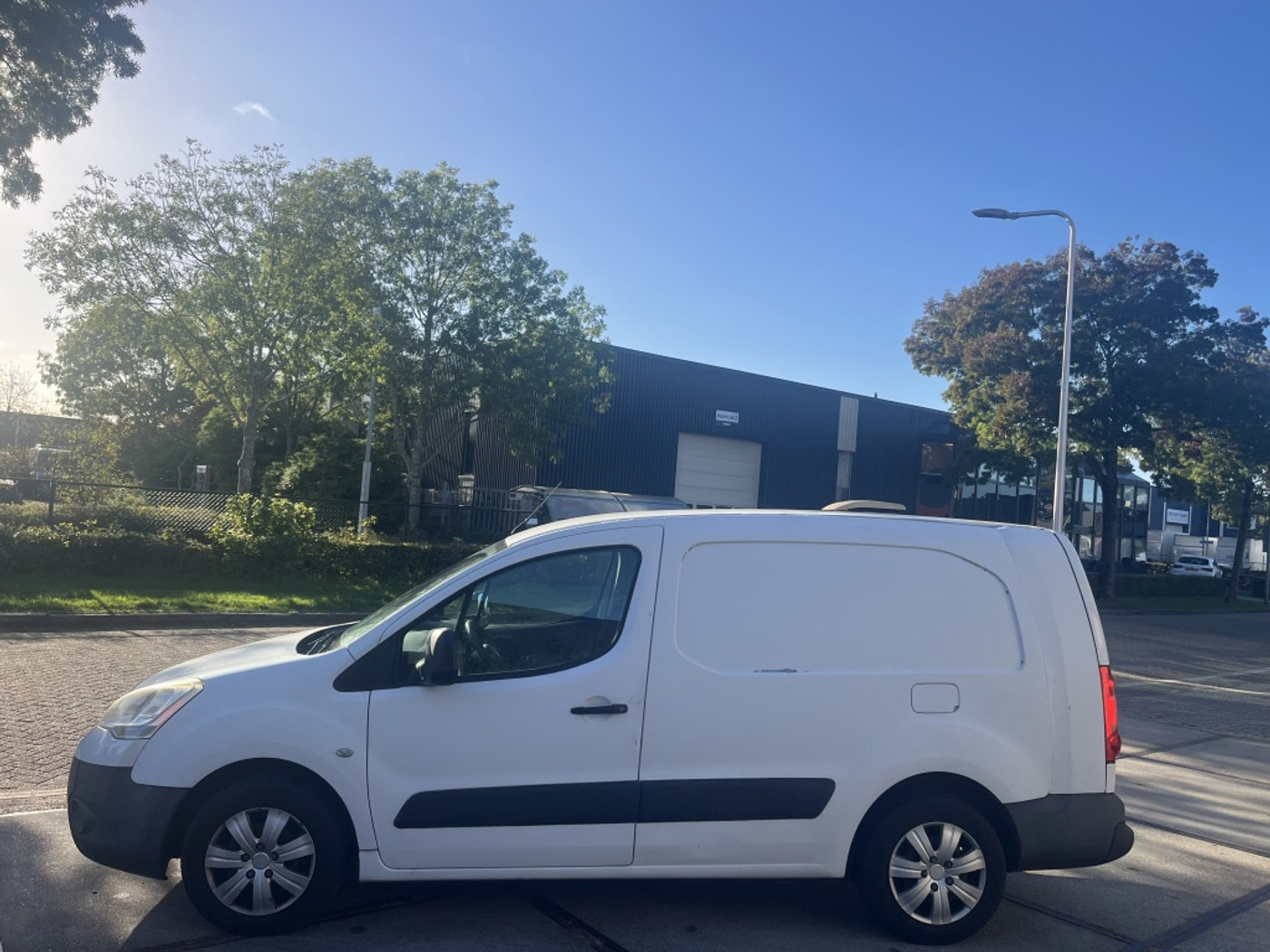 Foto van Citroen Berlingo