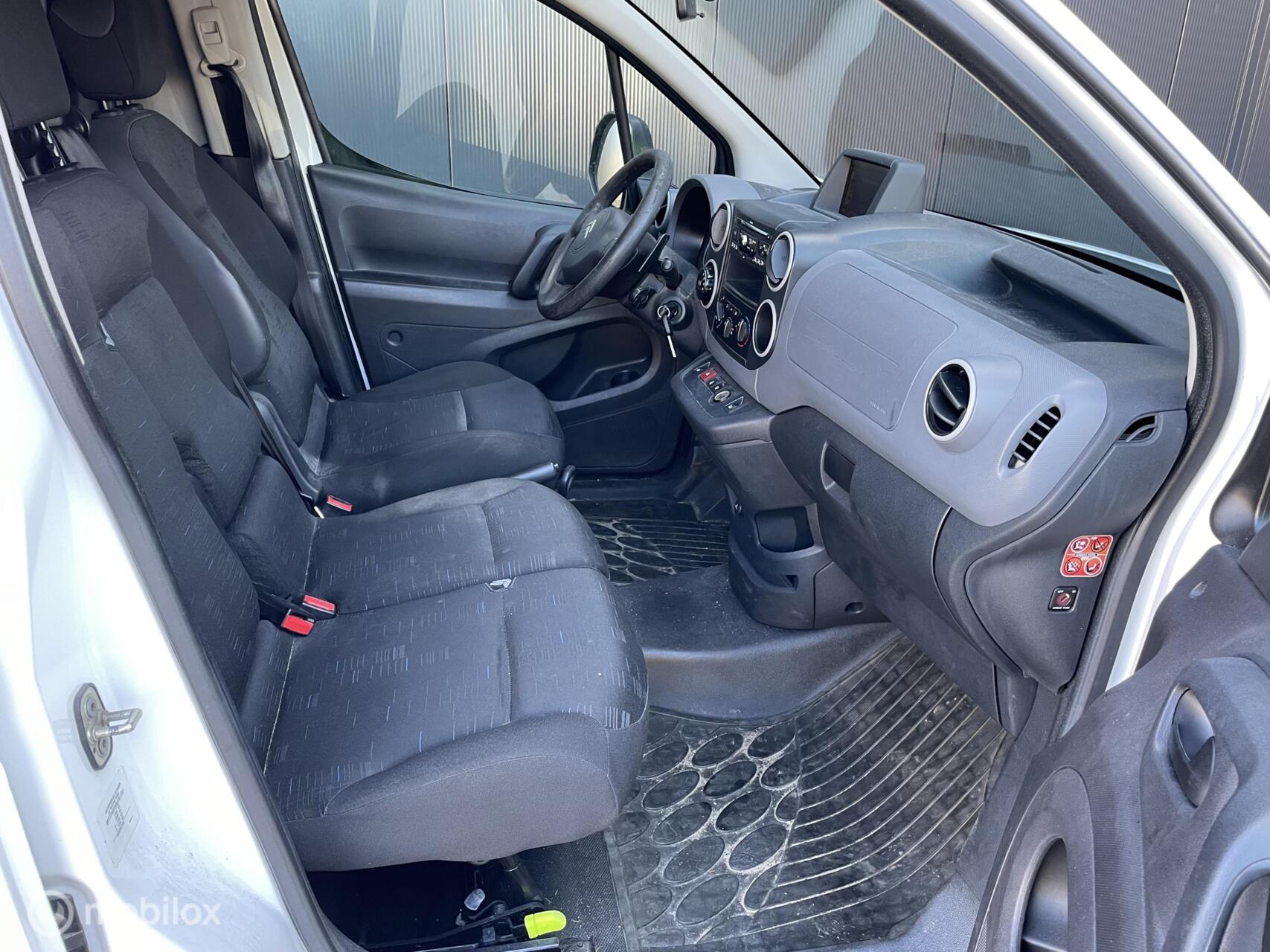 Foto van Citroen Berlingo