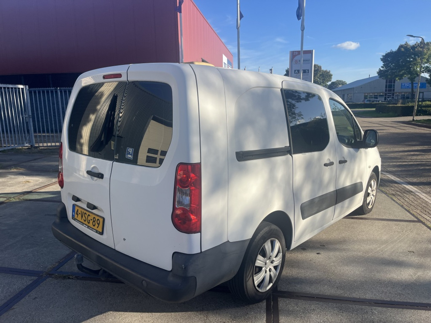 Foto van Citroen Berlingo
