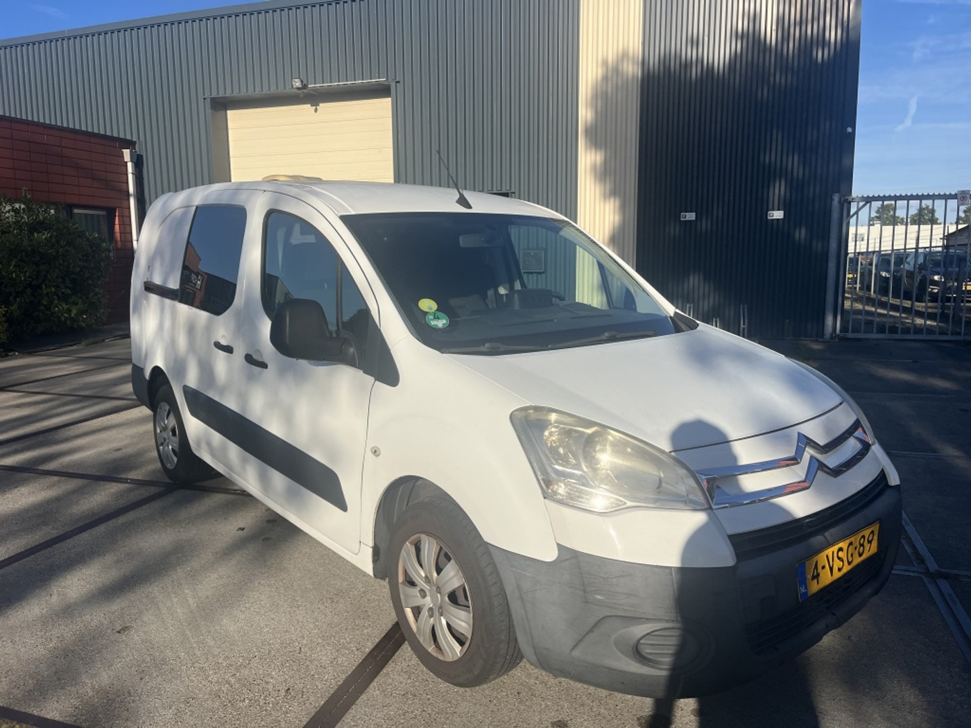 Foto van Citroen Berlingo
