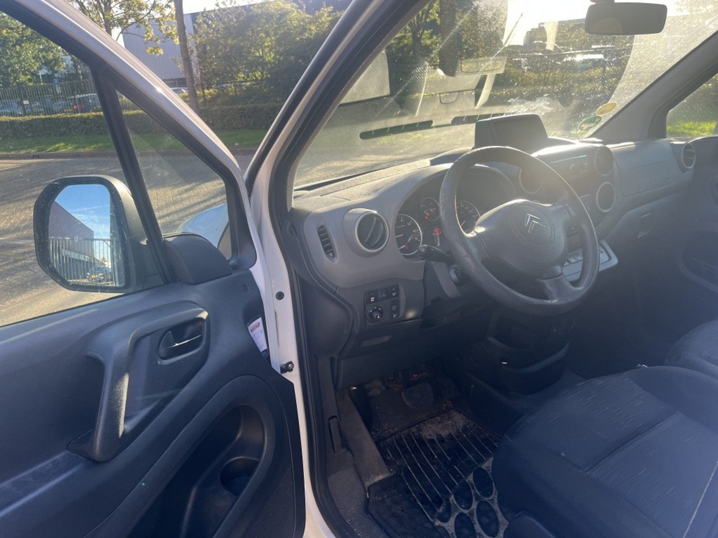 Foto van Citroen Berlingo