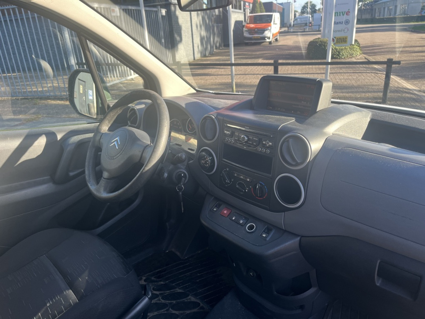 Foto van Citroen Berlingo