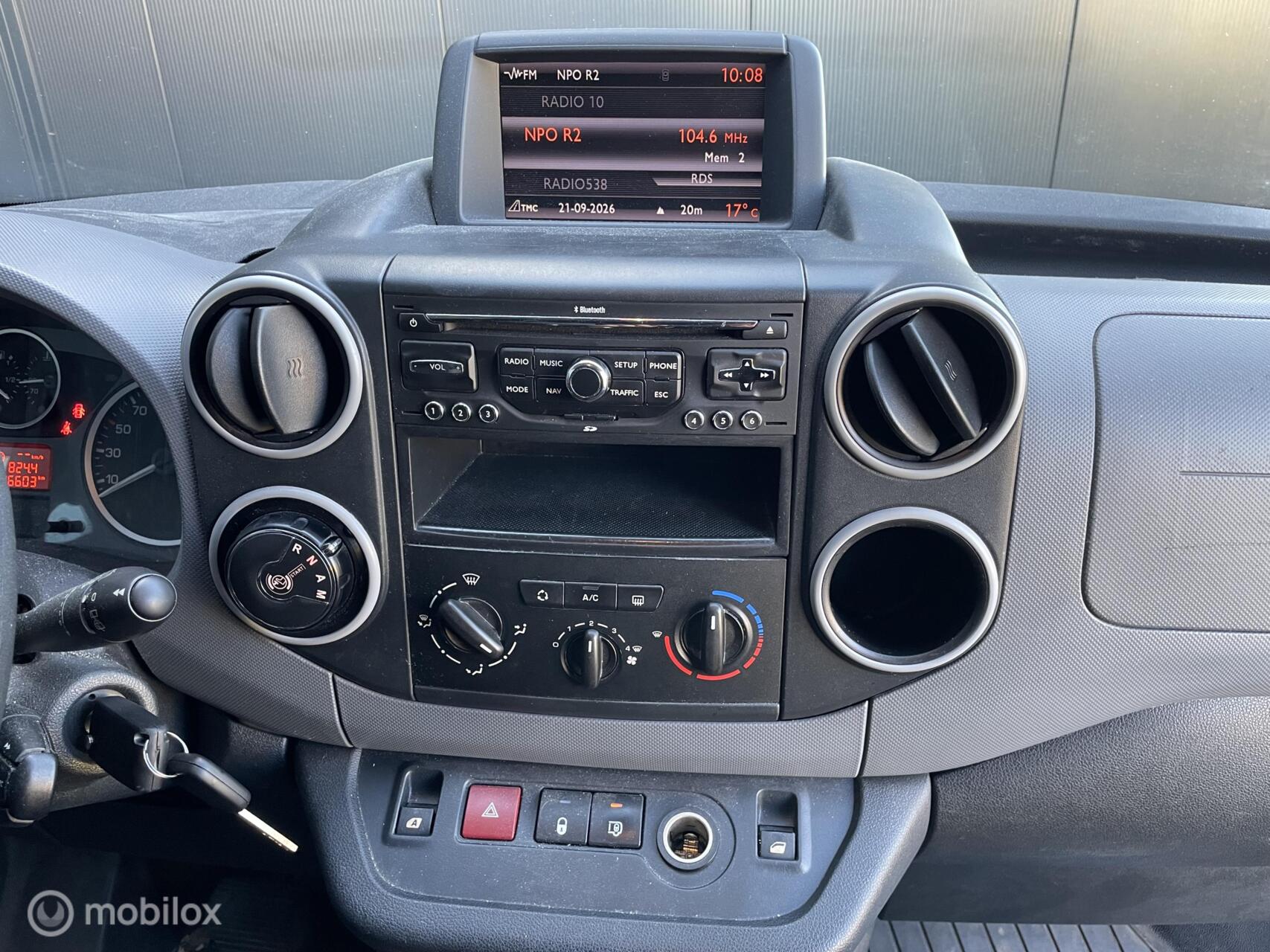Foto van Citroen Berlingo