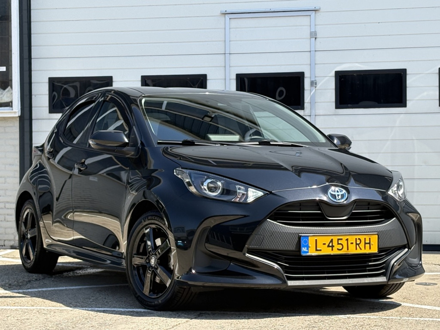 Foto van Toyota Toyota Yaris