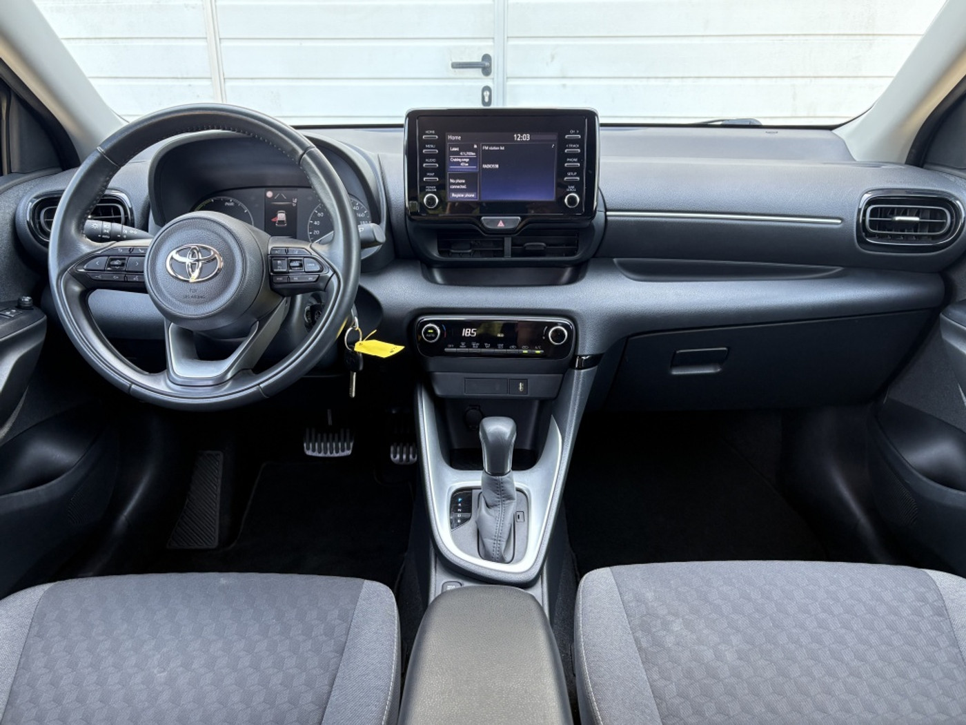 Foto van Toyota Toyota Yaris