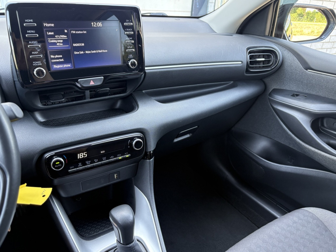 Foto van Toyota Toyota Yaris