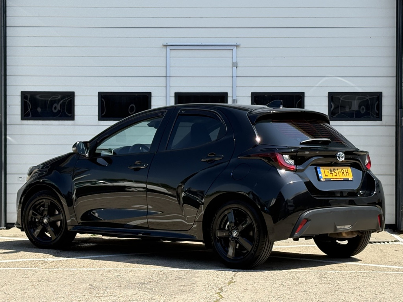 Foto van Toyota Toyota Yaris