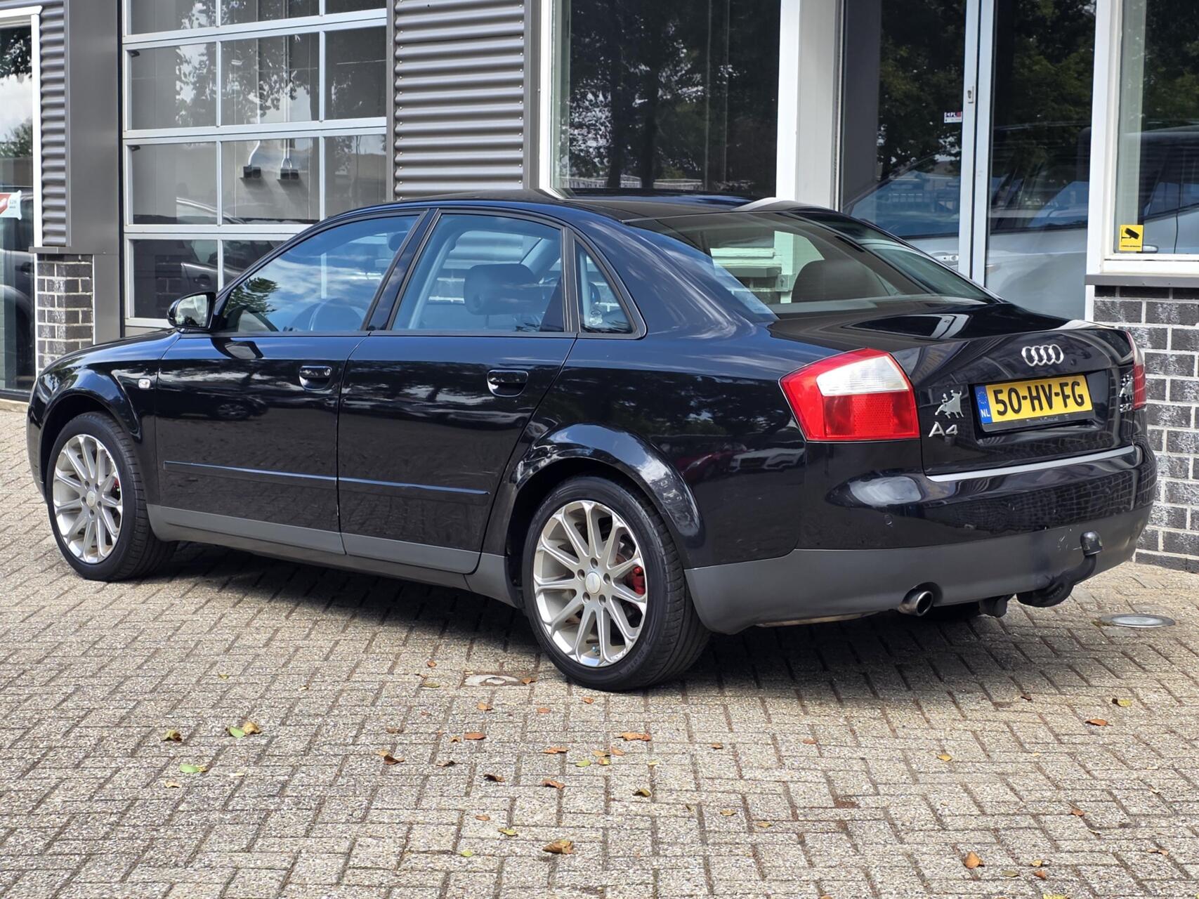 Foto van Audi Audi A4