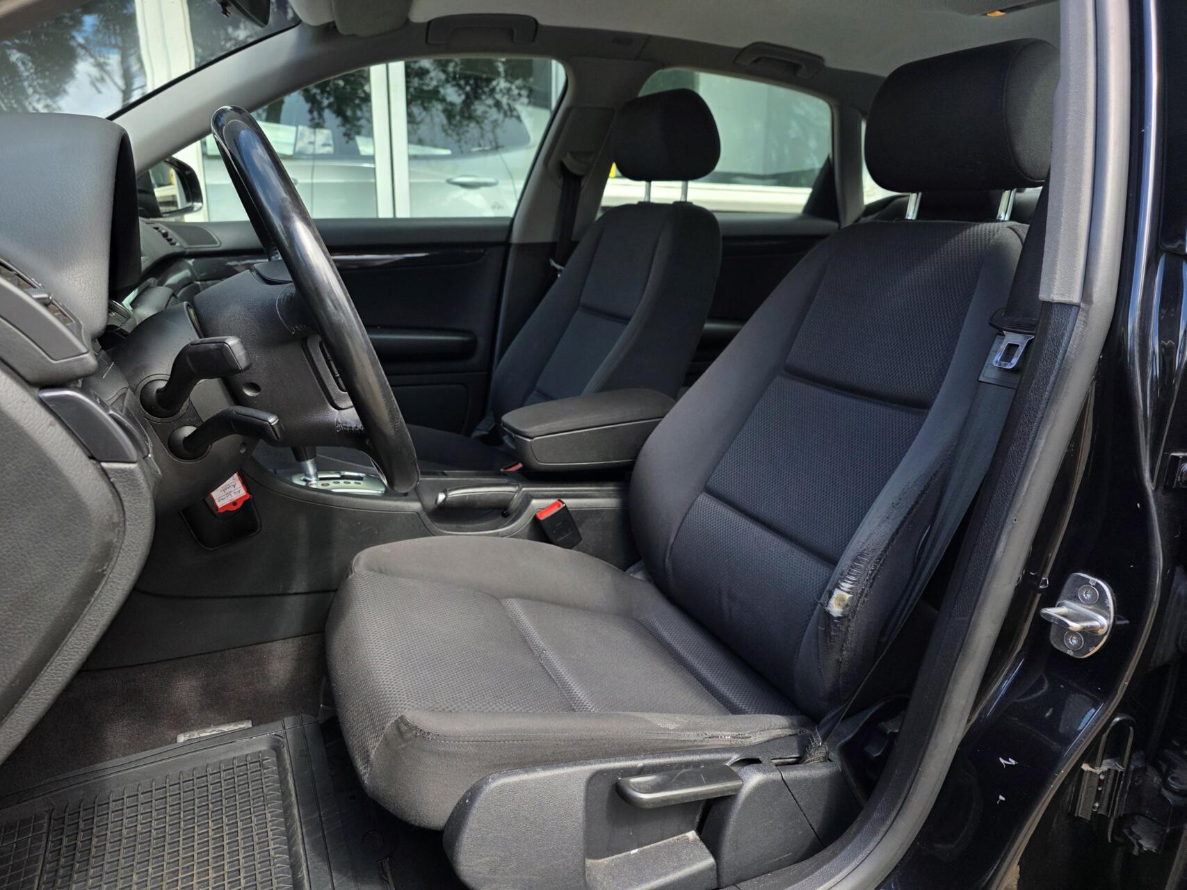 Foto van Audi Audi A4