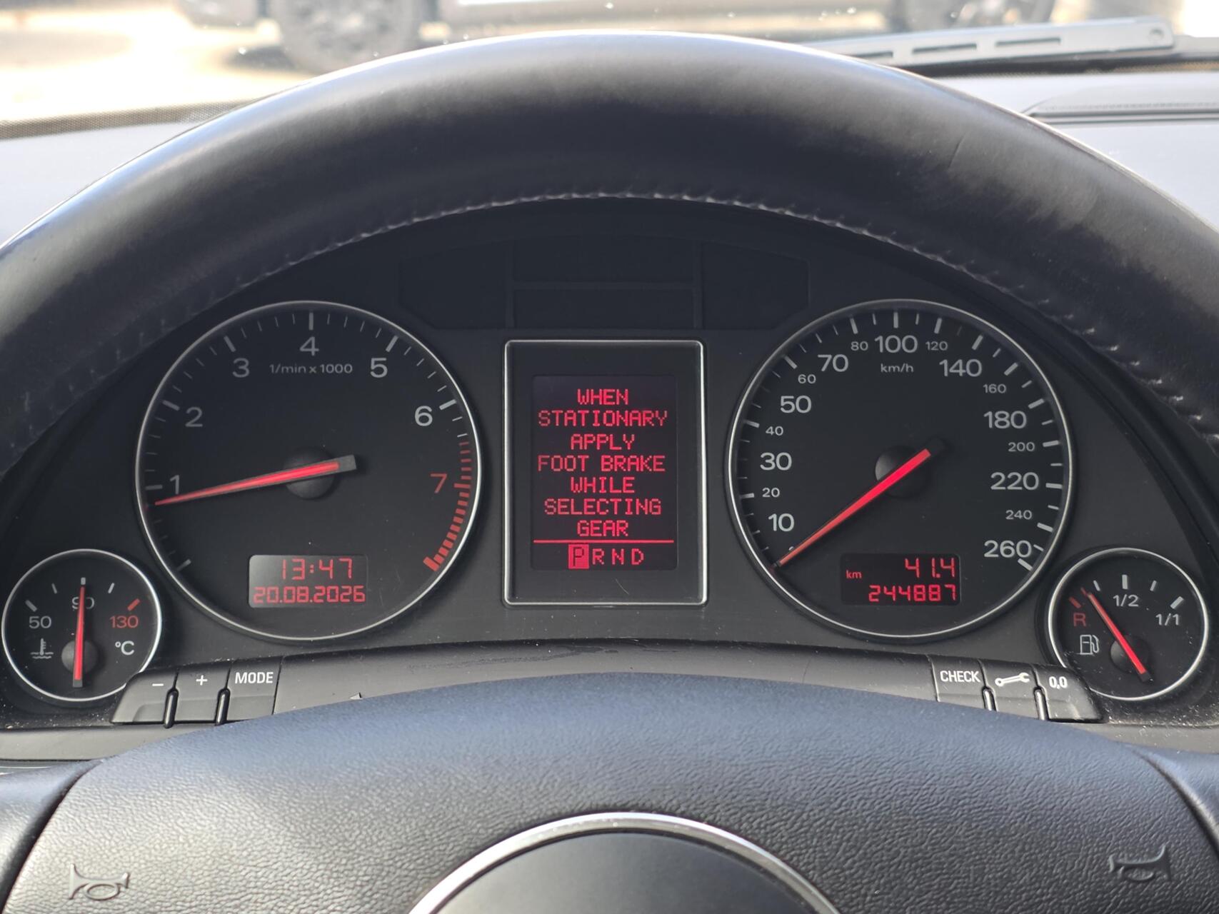 Foto van Audi Audi A4