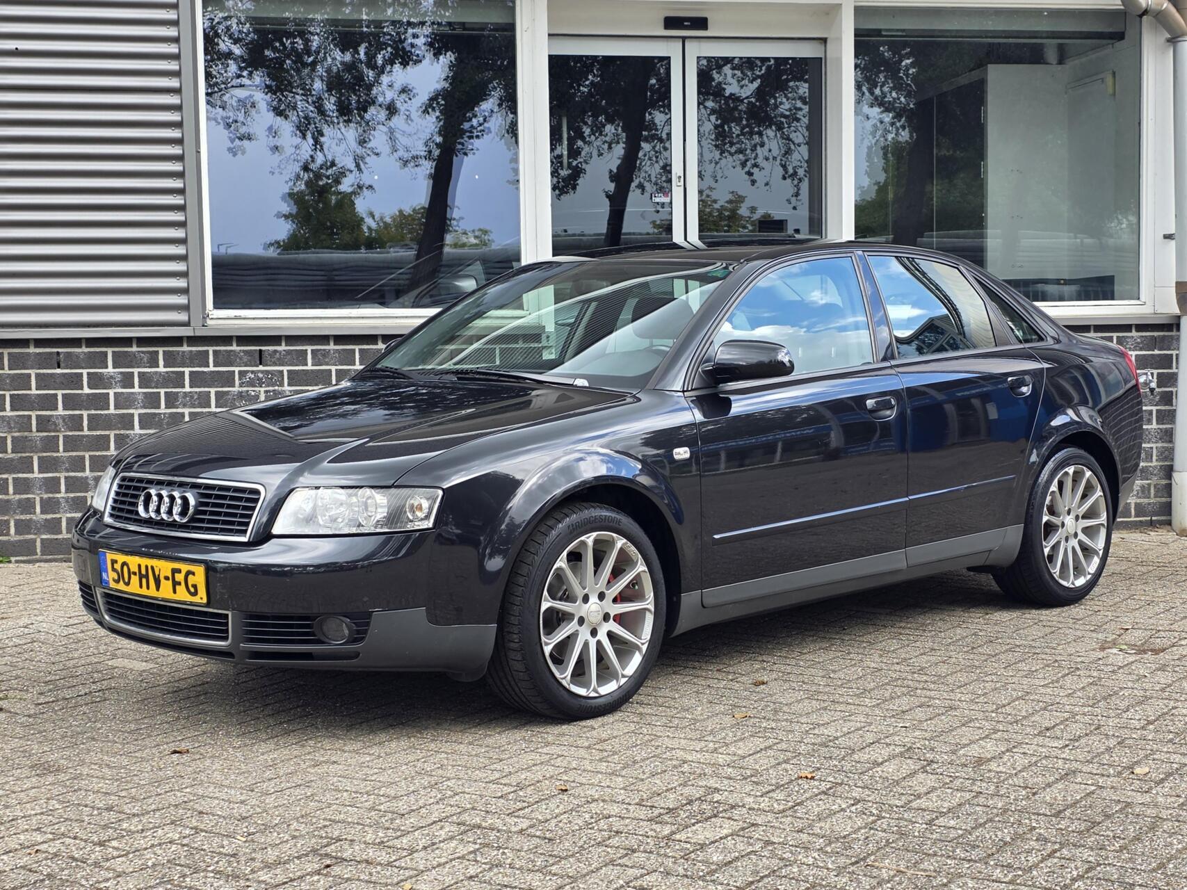 Foto van Audi Audi A4