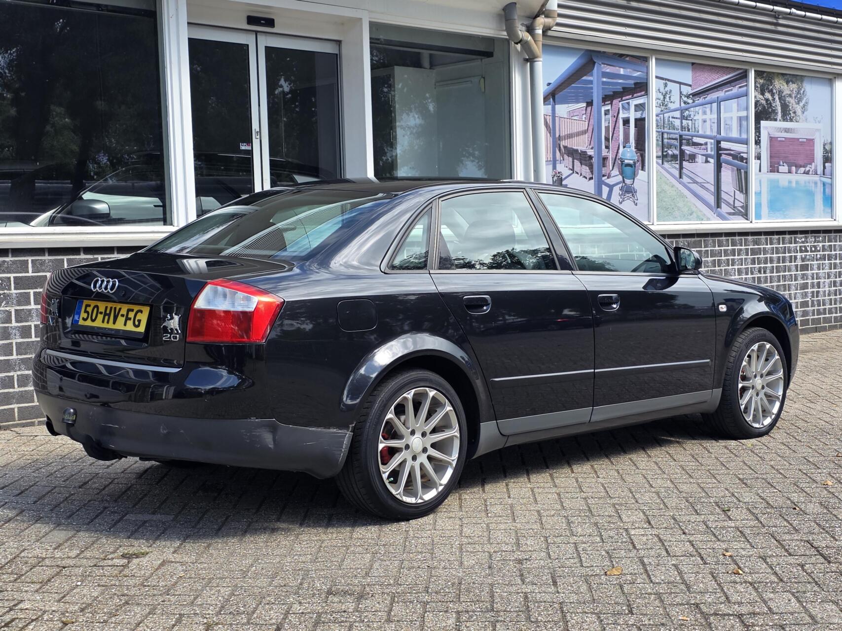 Foto van Audi Audi A4