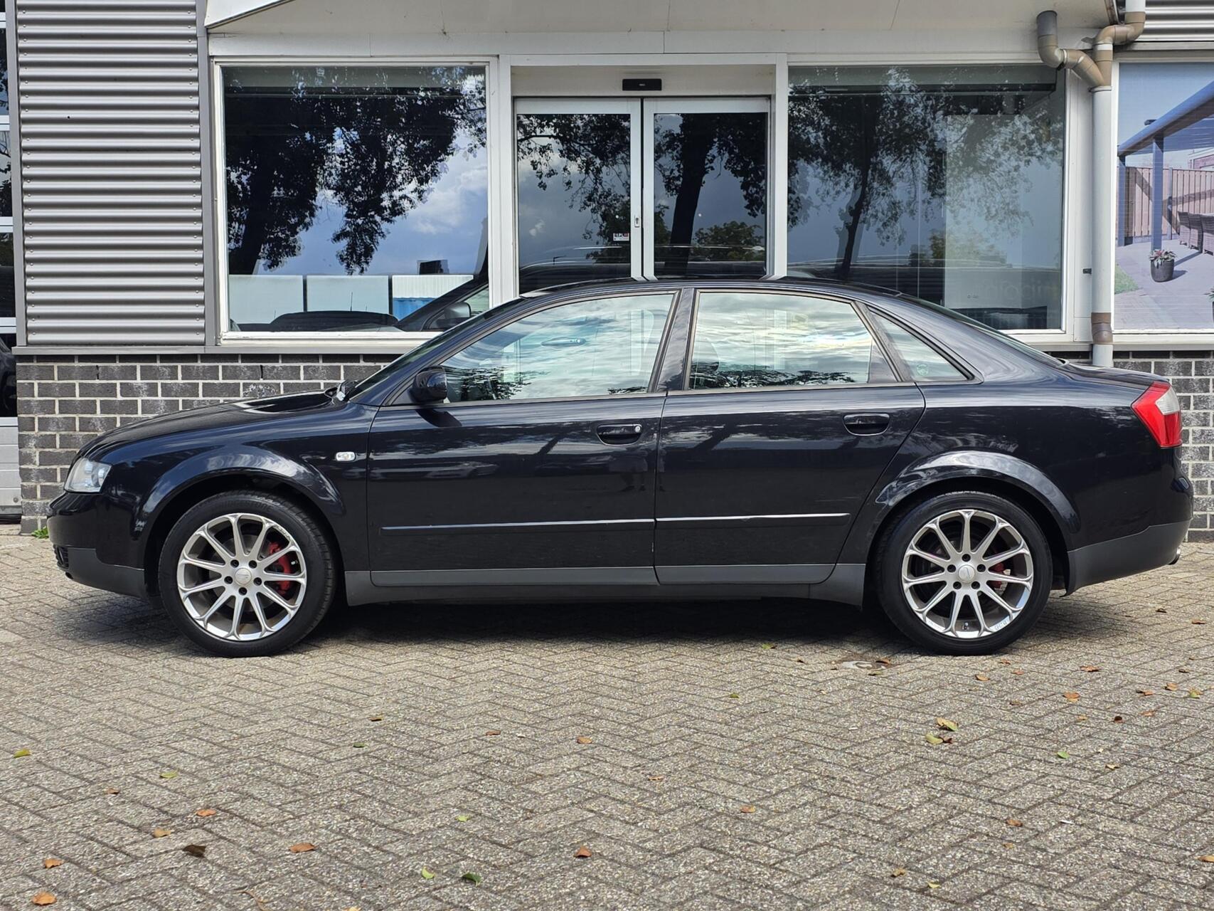 Foto van Audi Audi A4