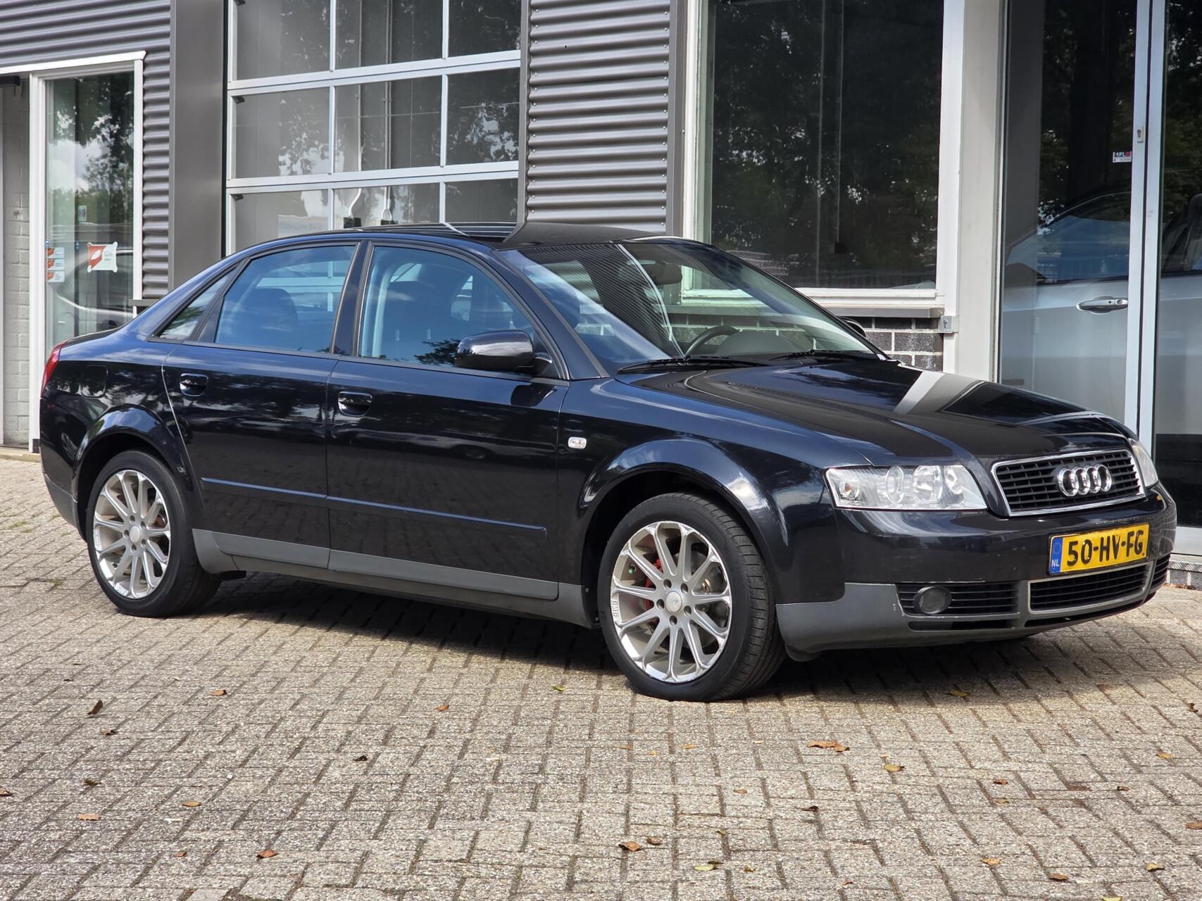 Foto van Audi Audi A4