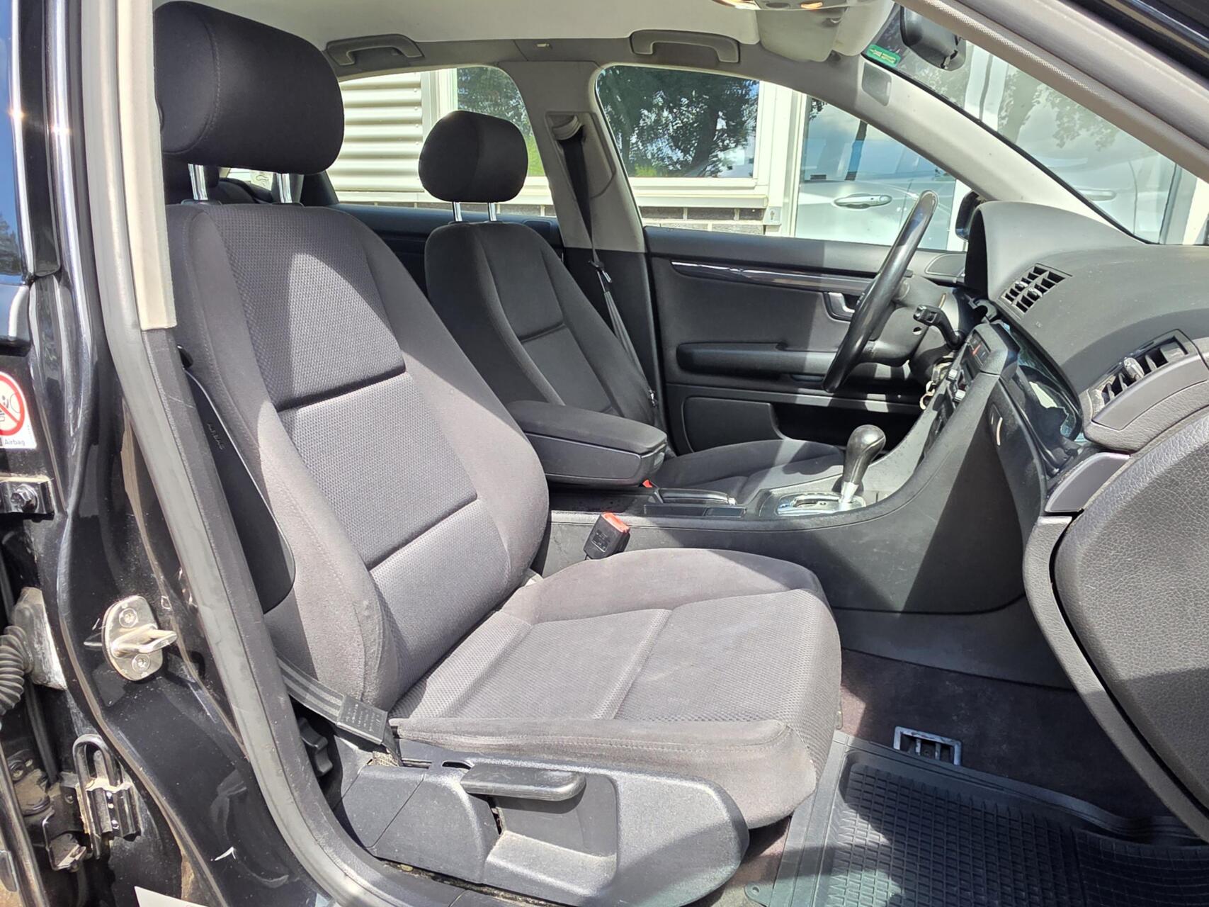 Foto van Audi Audi A4