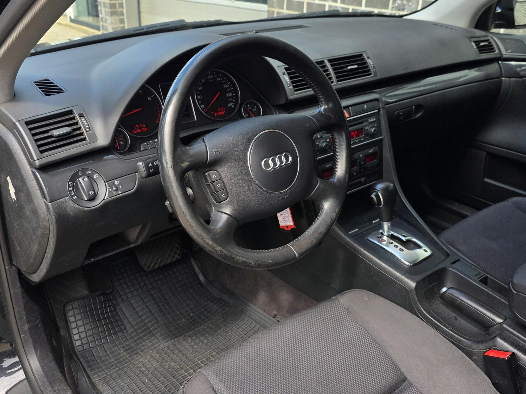 Foto van Audi Audi A4