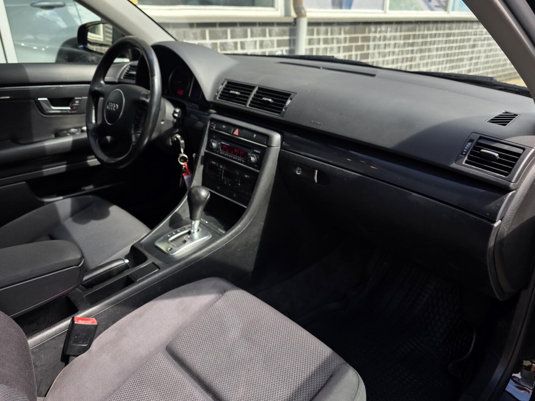 Foto van Audi Audi A4