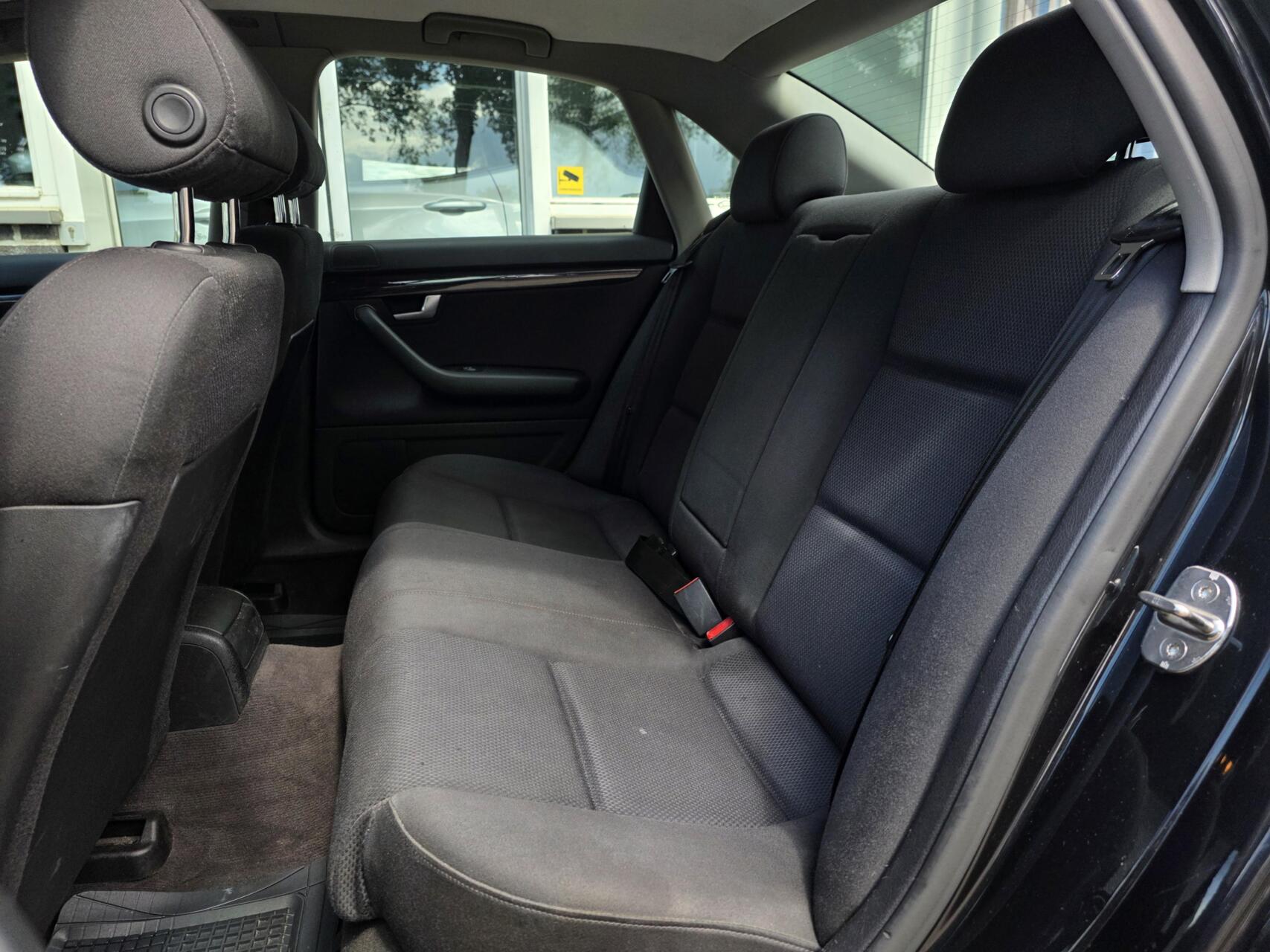 Foto van Audi Audi A4