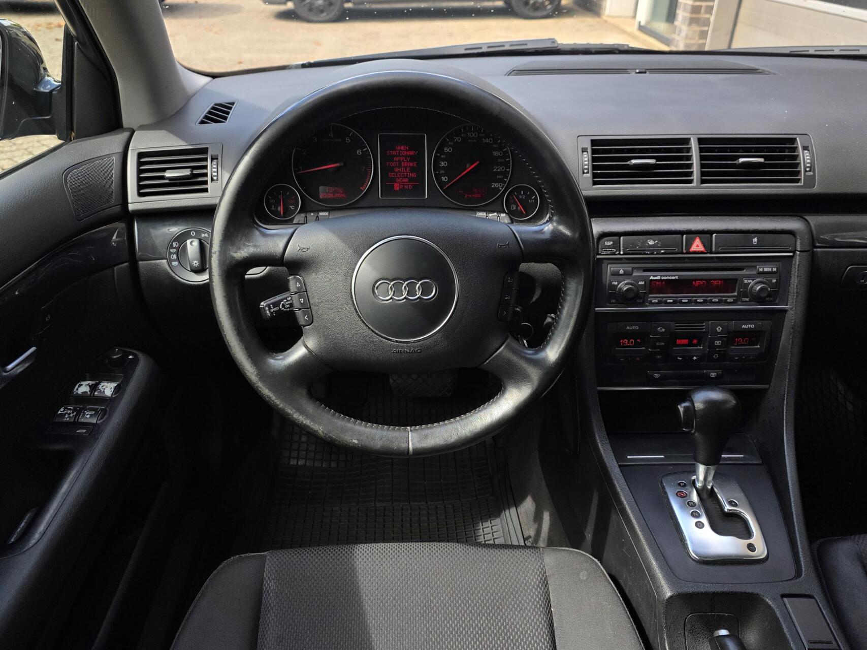 Foto van Audi Audi A4