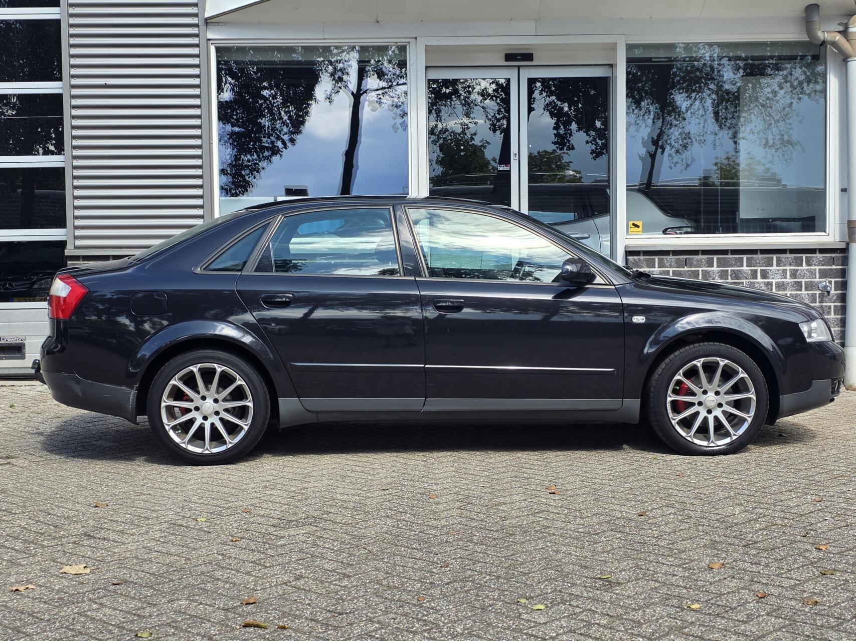 Foto van Audi Audi A4