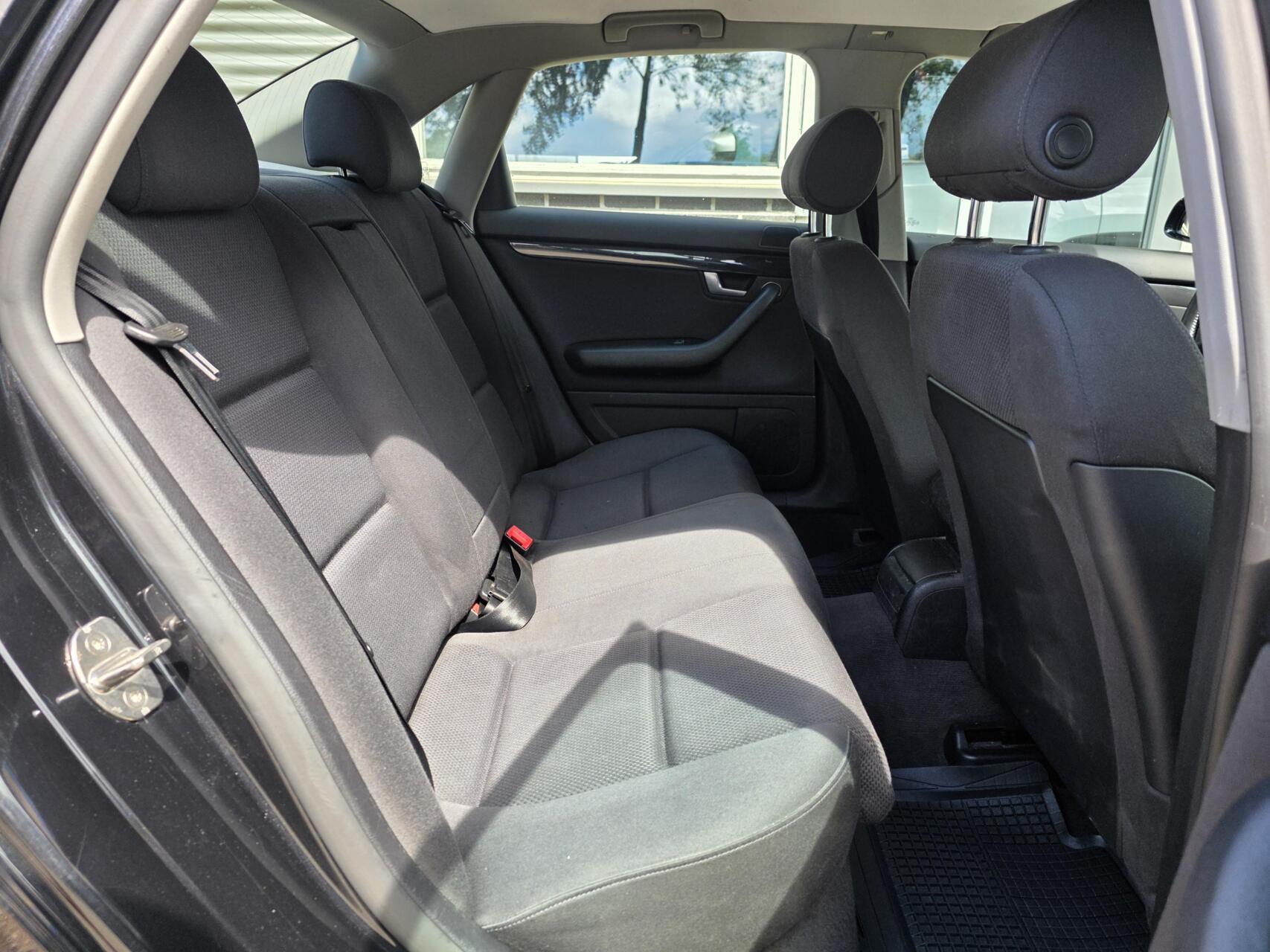 Foto van Audi Audi A4
