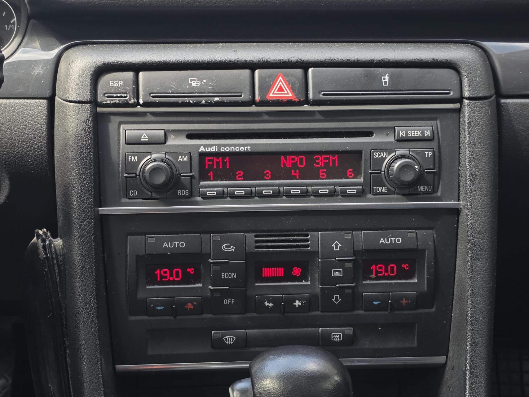 Foto van Audi Audi A4