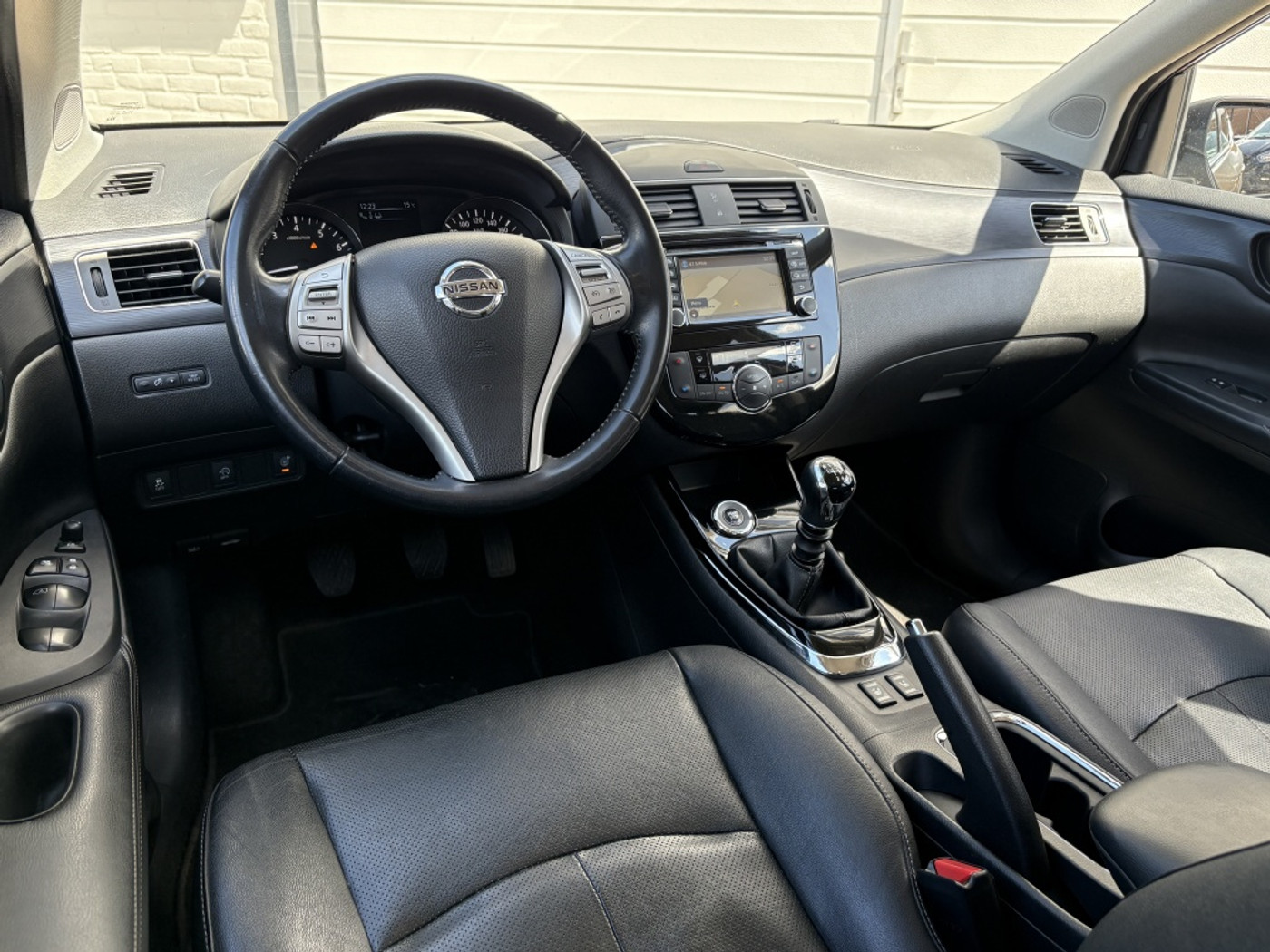 Foto van Nissan Nissan Pulsar