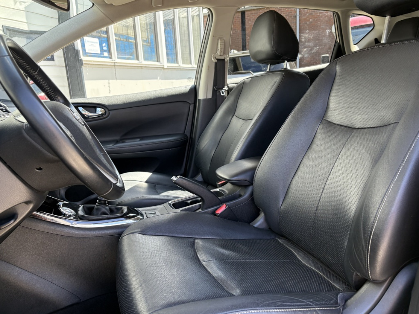 Foto van Nissan Nissan Pulsar