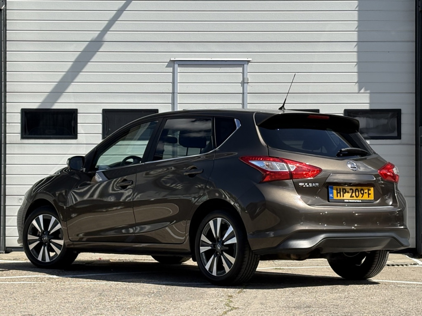 Foto van Nissan Nissan Pulsar